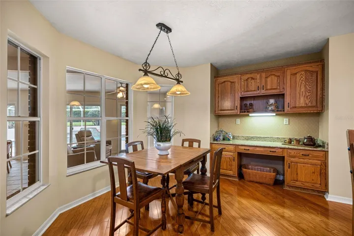 Eat in Kitchen