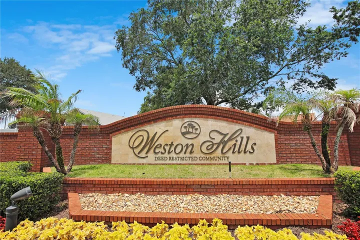 Community Entrance