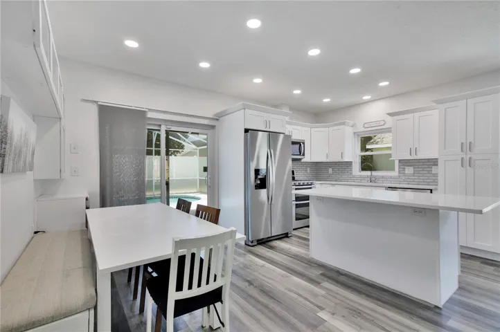 Kitchen Dining