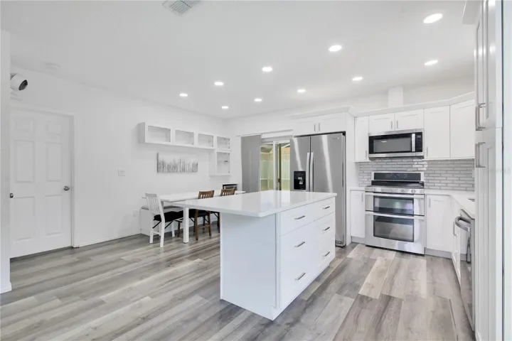 Kitchen/Dining