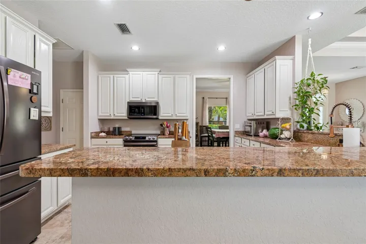 Breakfast Bar