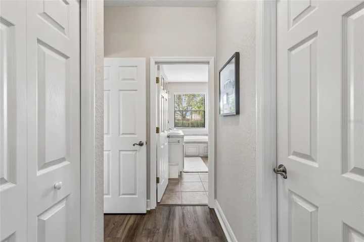 Primary en suite