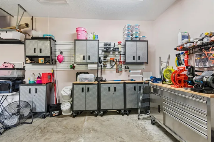 Garage Storage