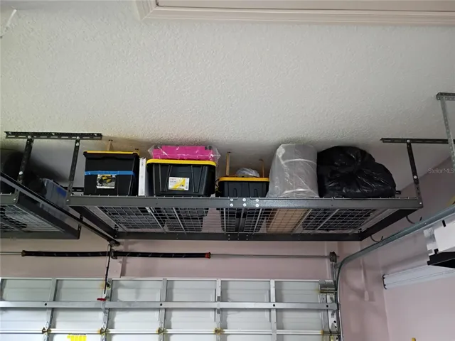 extra rack storage