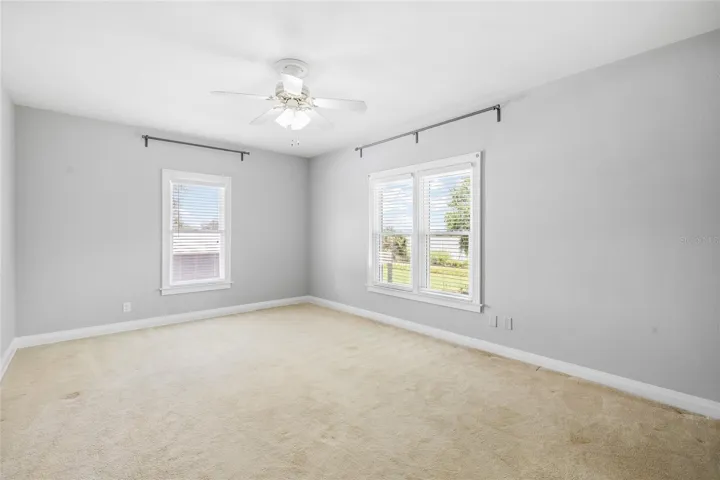 3rd Bedroom