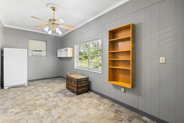 Additional Flex Space/Office