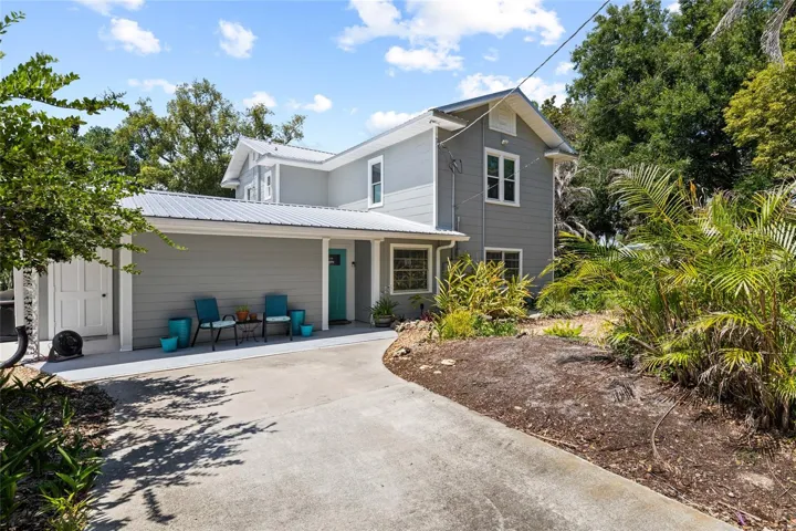 Back of House