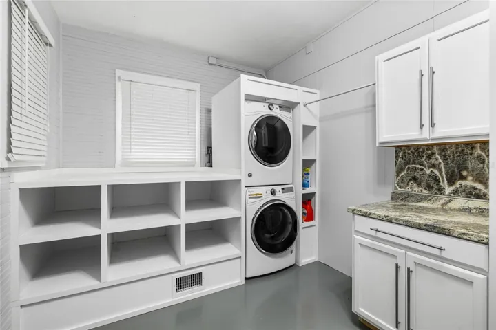 Oversized Pantry/Laundry