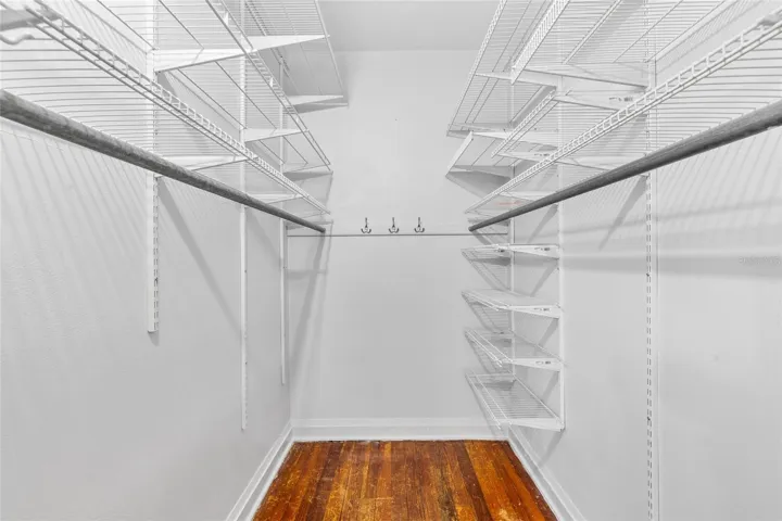 Closet