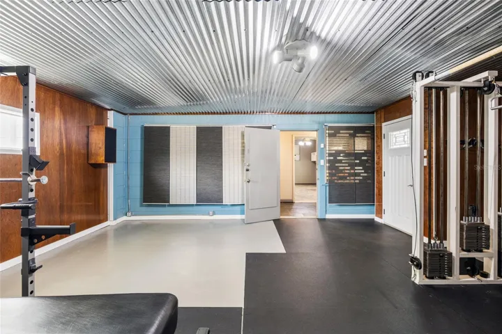 Home Gym/Flex Space