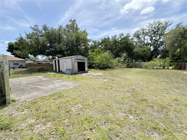 yard