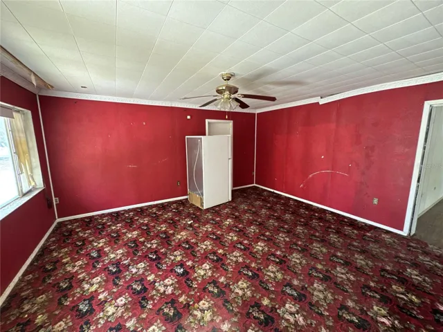 family room