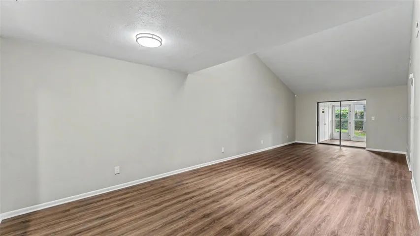 Dining/Living Room