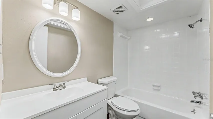 Hall Bathroom