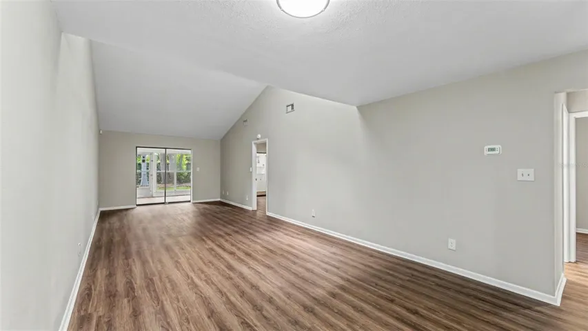 Dining/Living Room