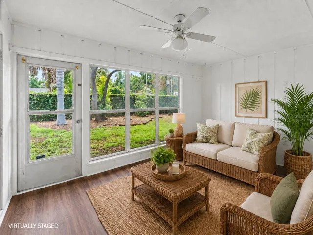 Bonus Room - Virtually Staged