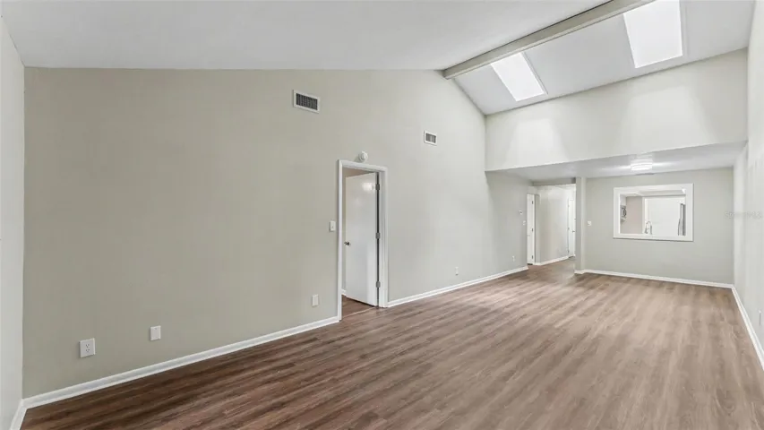 Dining/Living Room