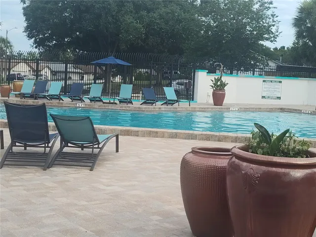 COMMUNITY POOL FRONTVIEW