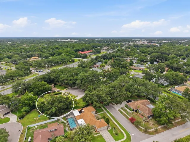 Nearly .5 Acres on a Coveted Cul de Sac Lot