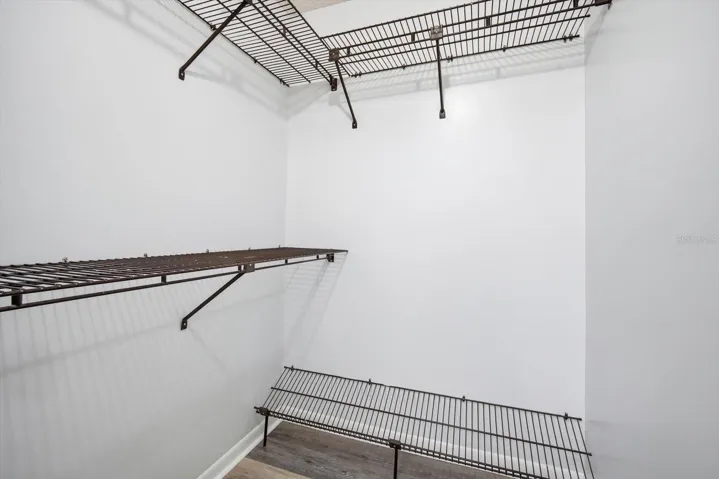 Walk In Closet