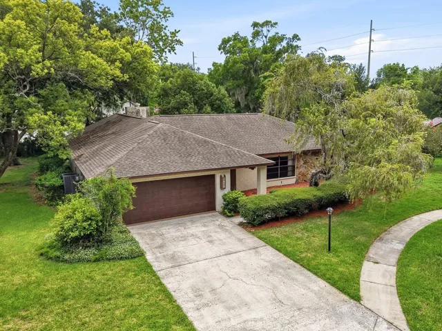 Nearly .5 Acres on a Coveted Cul de Sac Lot