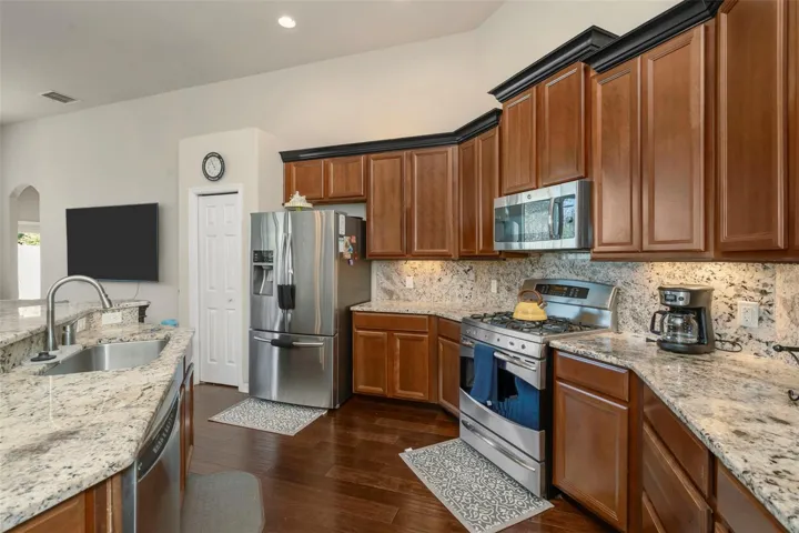 More Kitchen