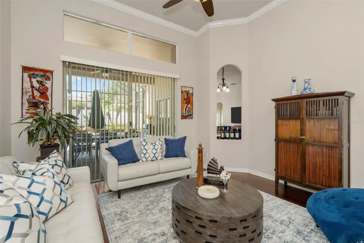 Formal Living Room