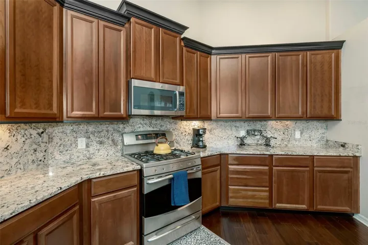 More Kitchen
