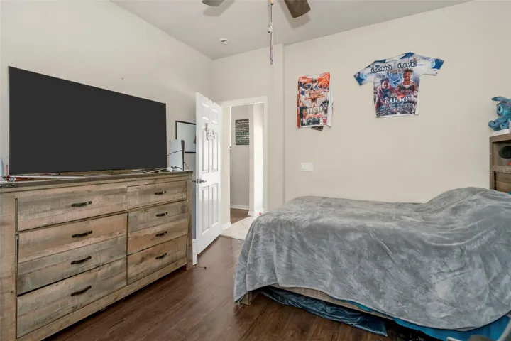 Fourth Bedroom