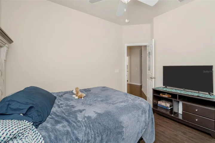 Third Bedroom
