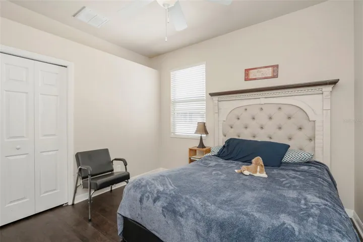 Third Bedroom