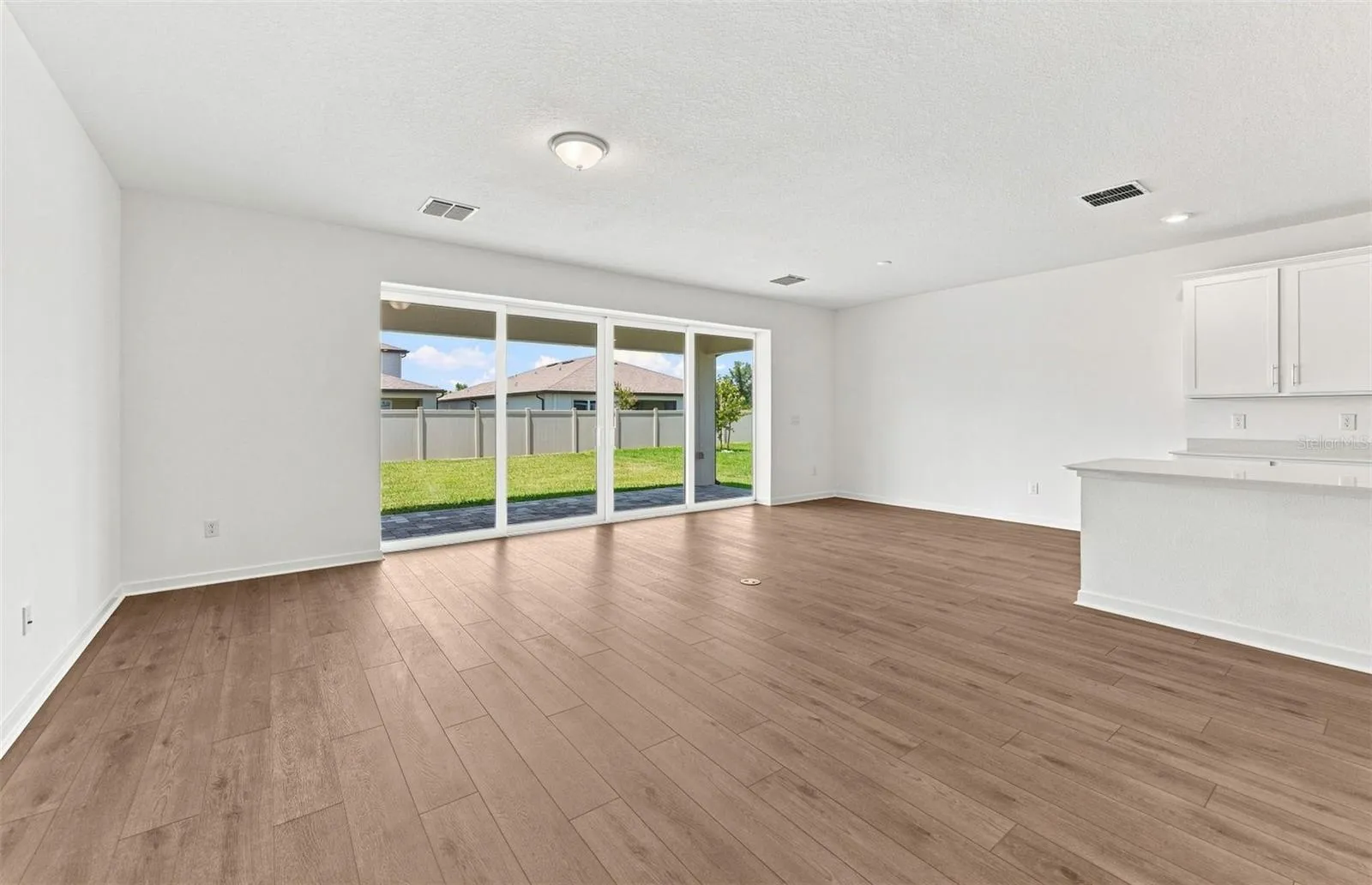 Open Concept Home Design