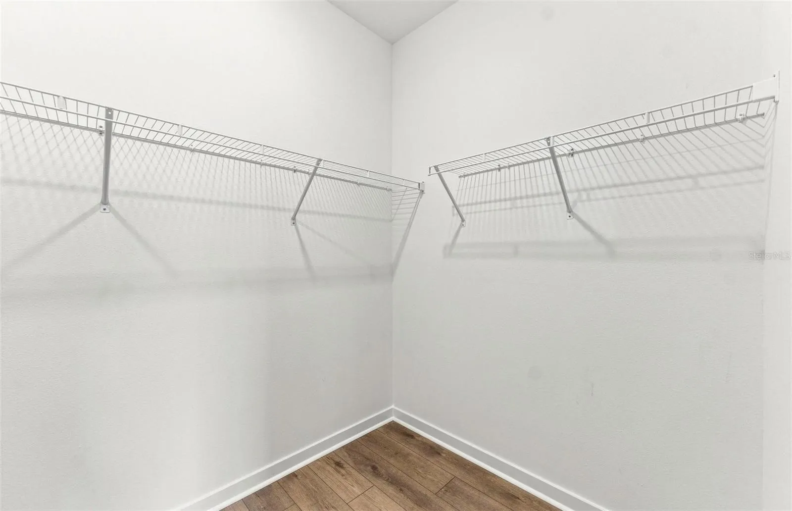 Owner's Walk-in Closet