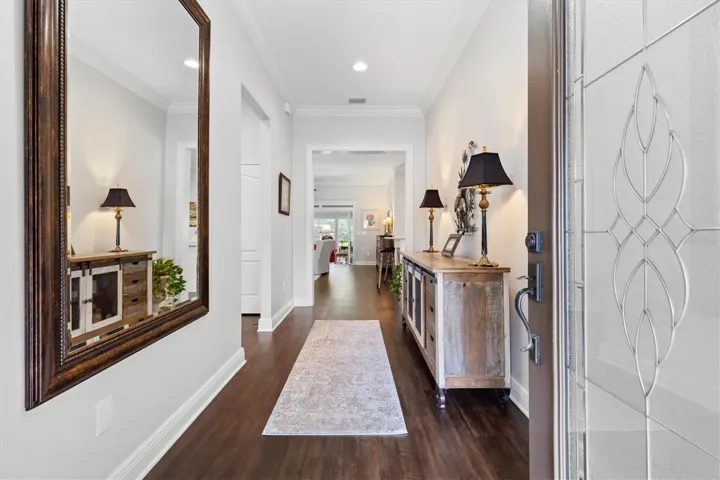 Interior Entry Foyer