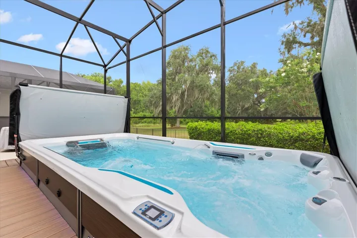 Spa Pool