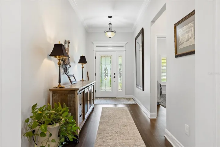 Entry Foyer
