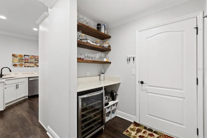 Pantry Beverage Bar