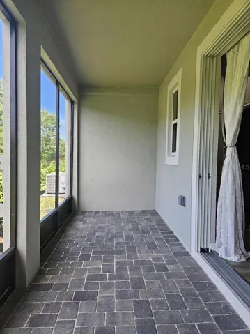 Screened Lanai