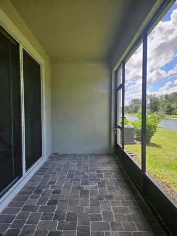 Screened Lanai