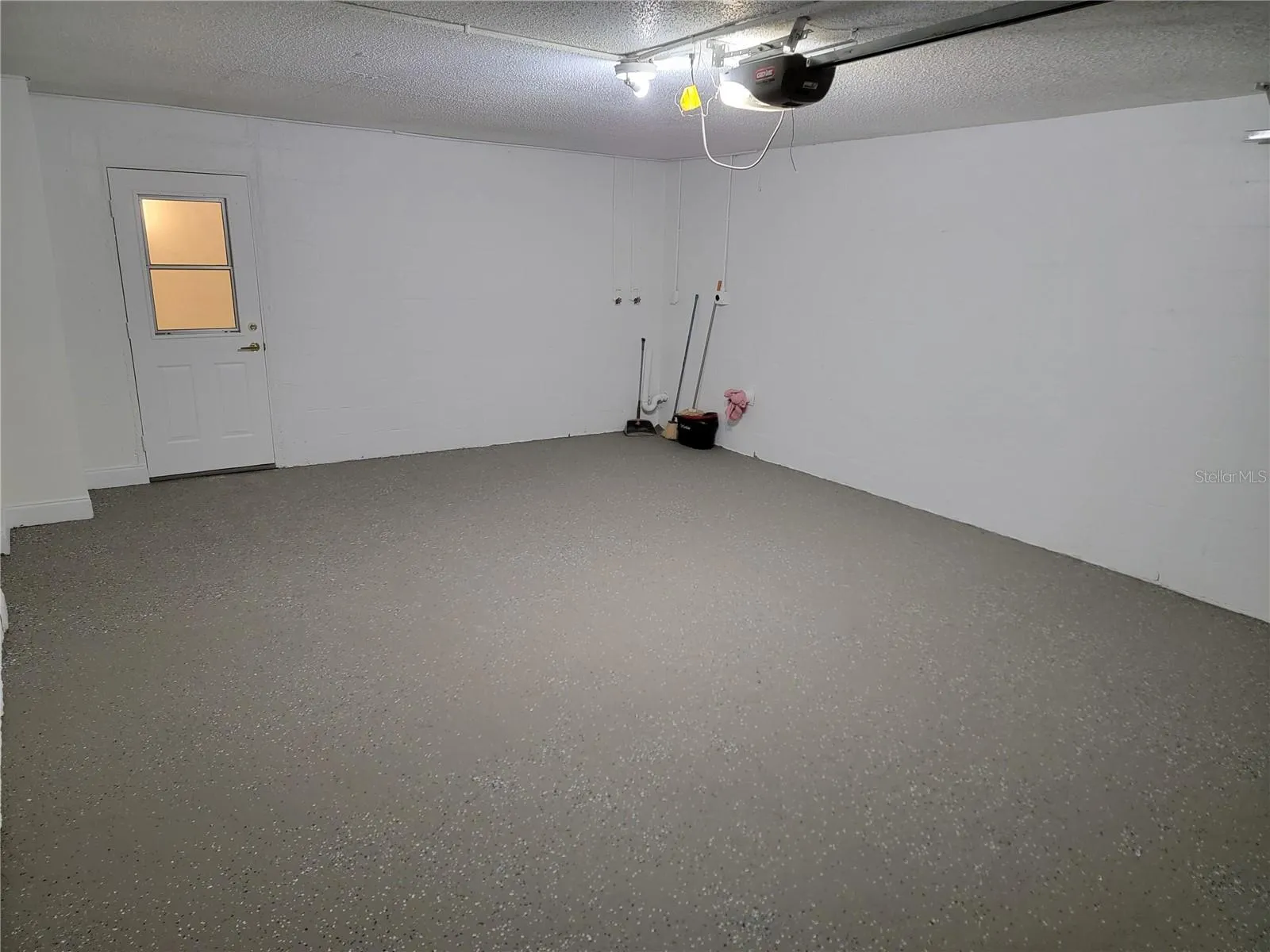 Oversized Garage