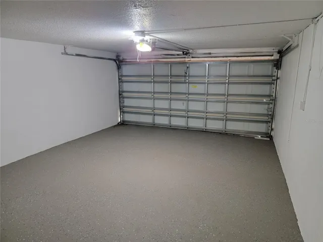 Hurricane Door and Epoxy floor