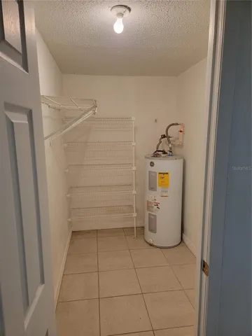 Walk-in with HWH