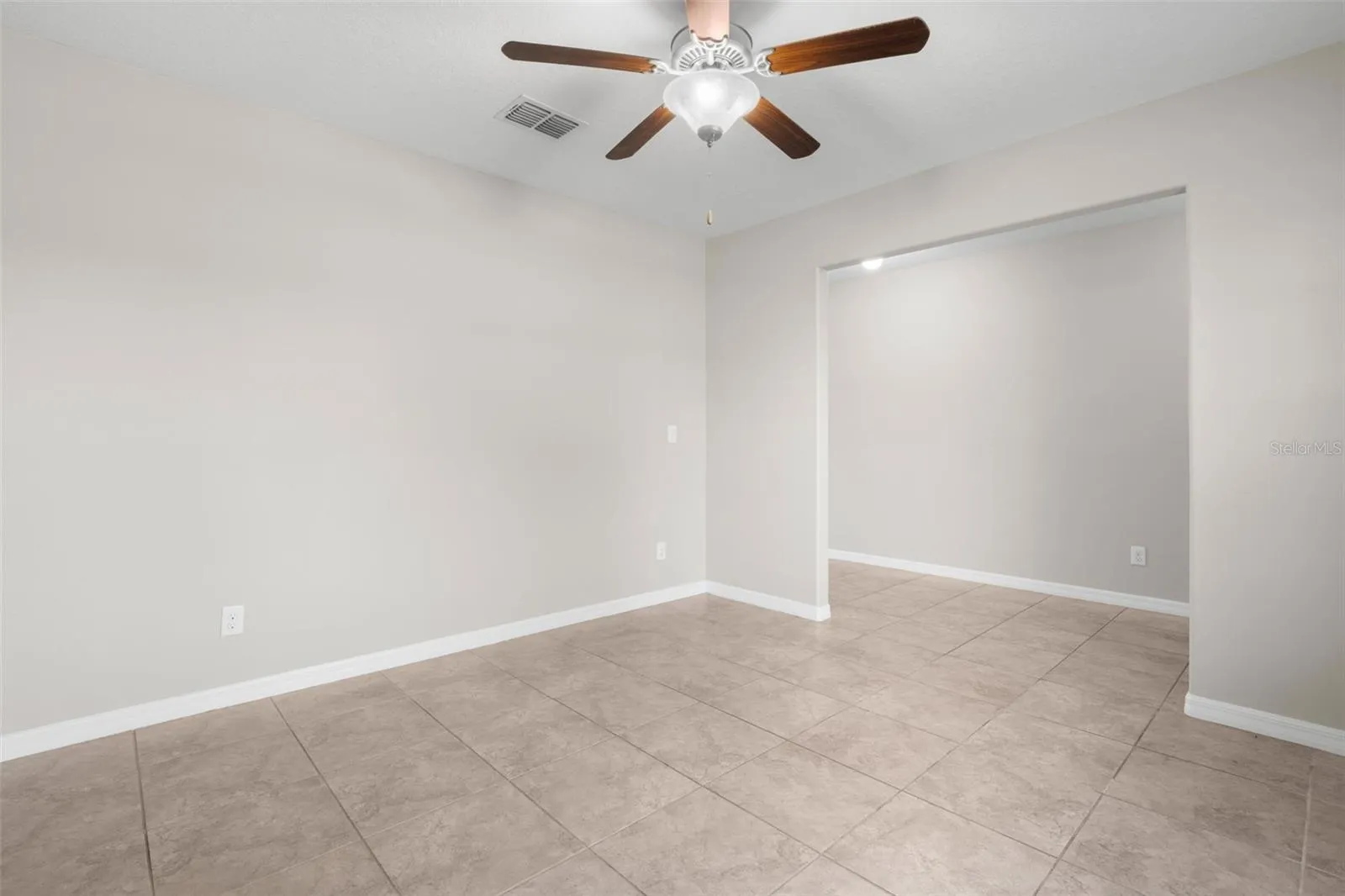Downstairs Den