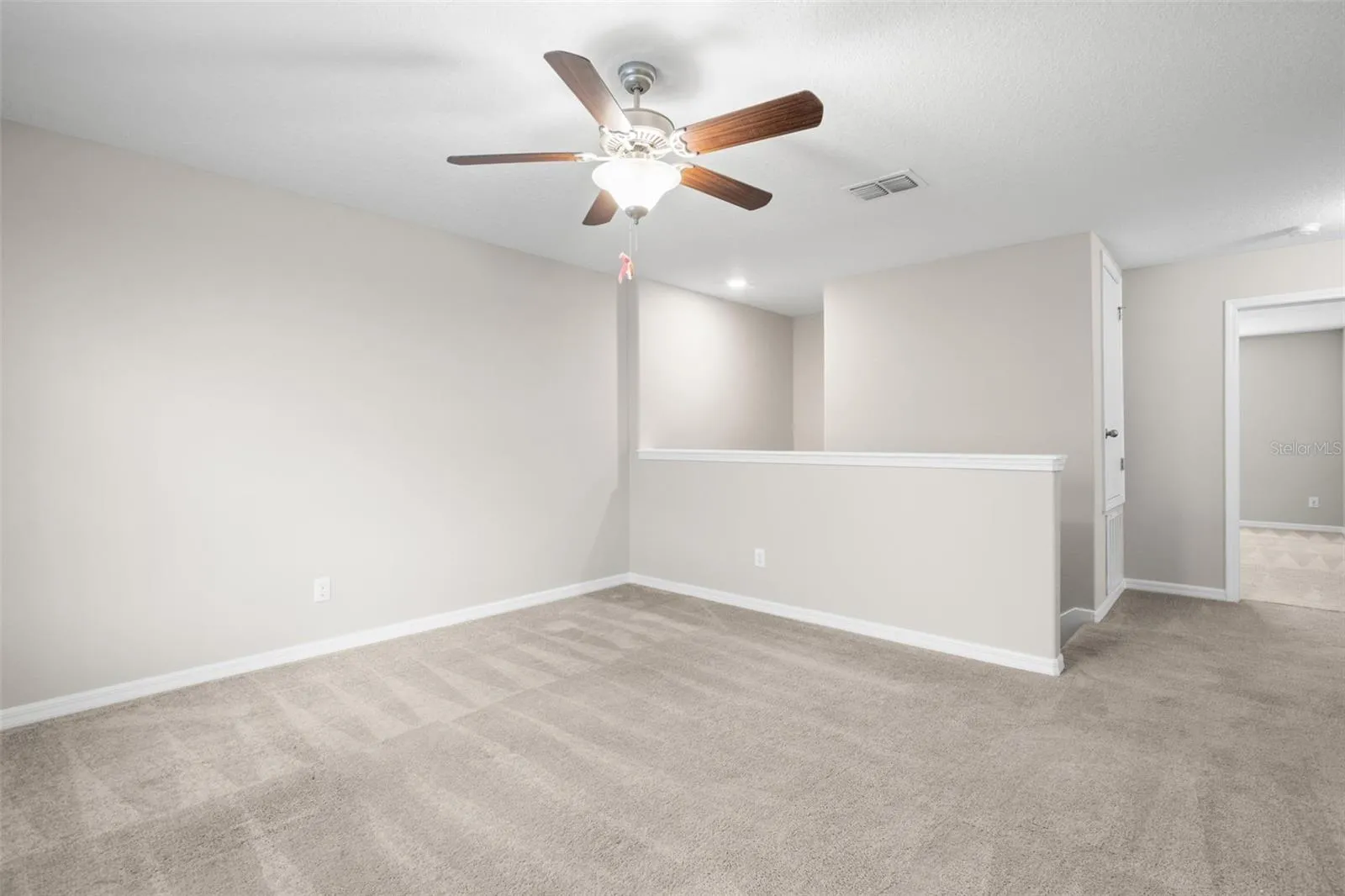 Bonus Room upstairs