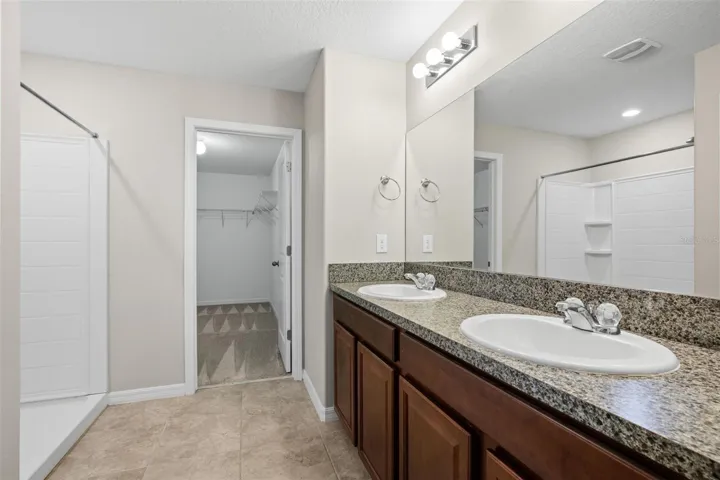 Primary bath