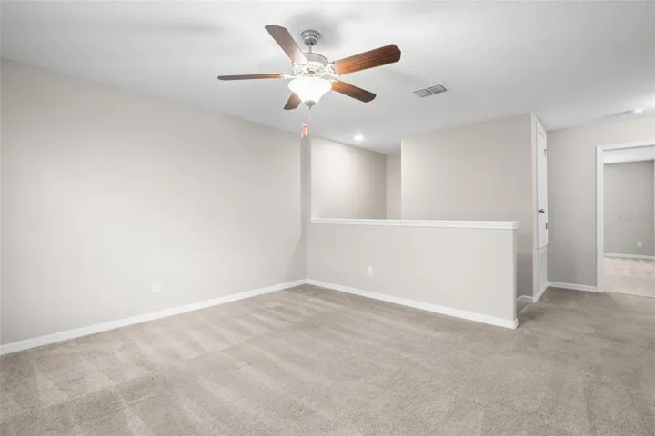 Bonus Room upstairs