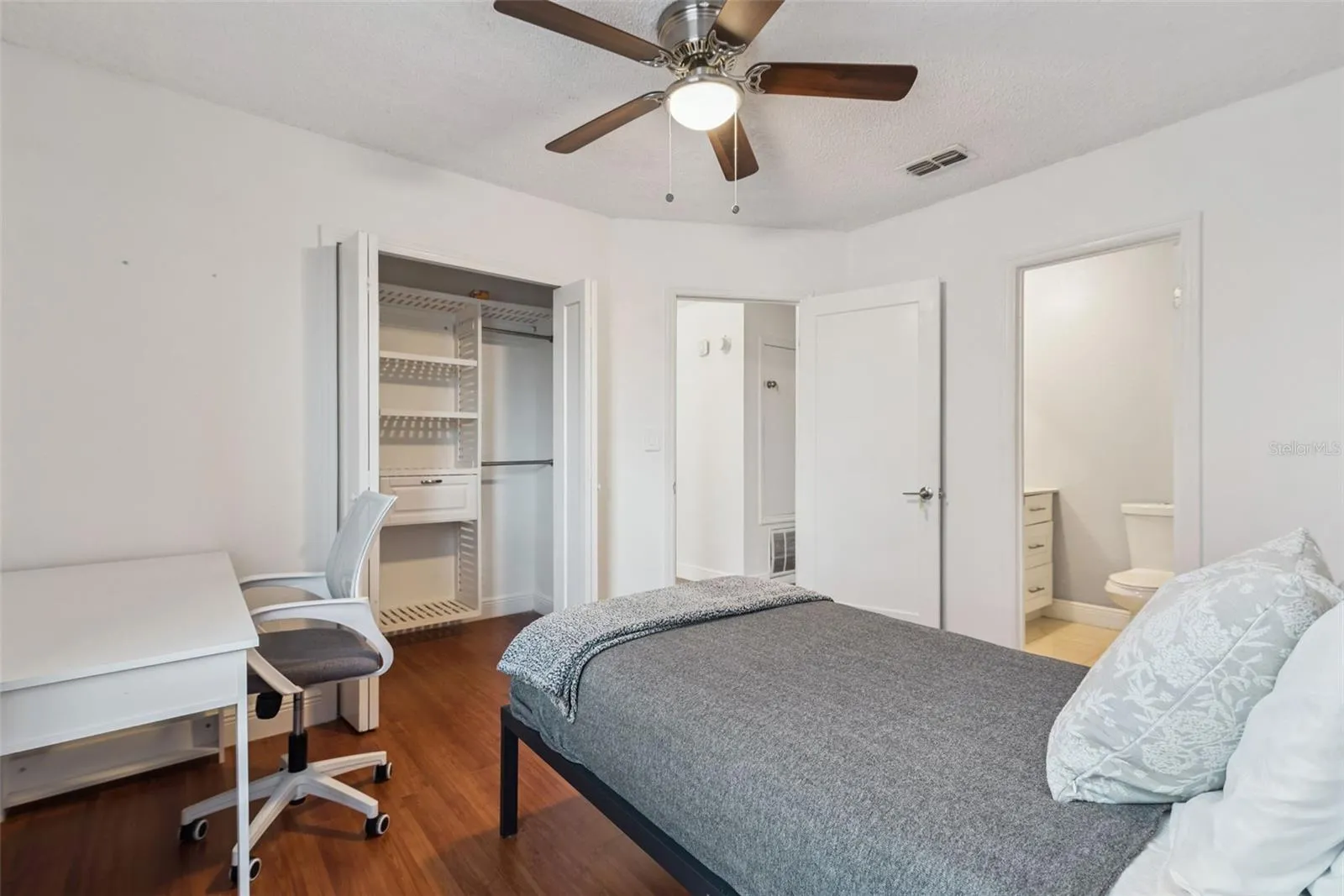 Bedroom 2 with Ensuite
