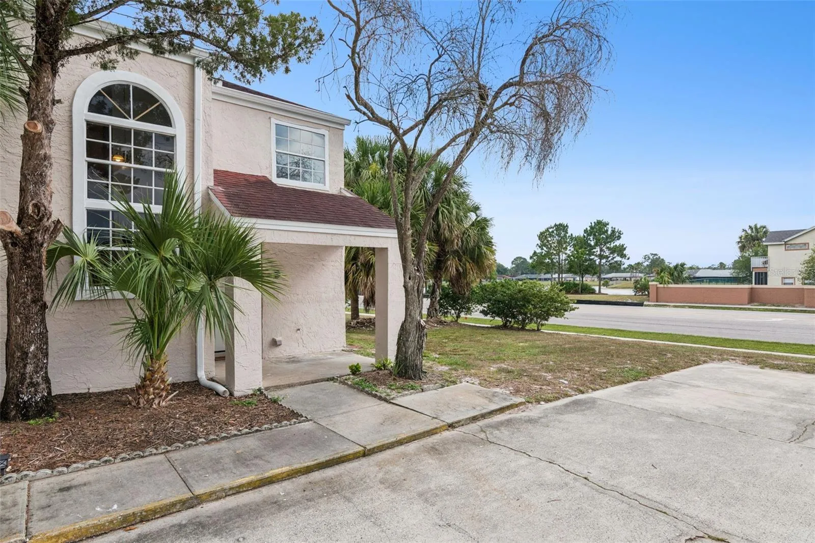 End Unit Townhome