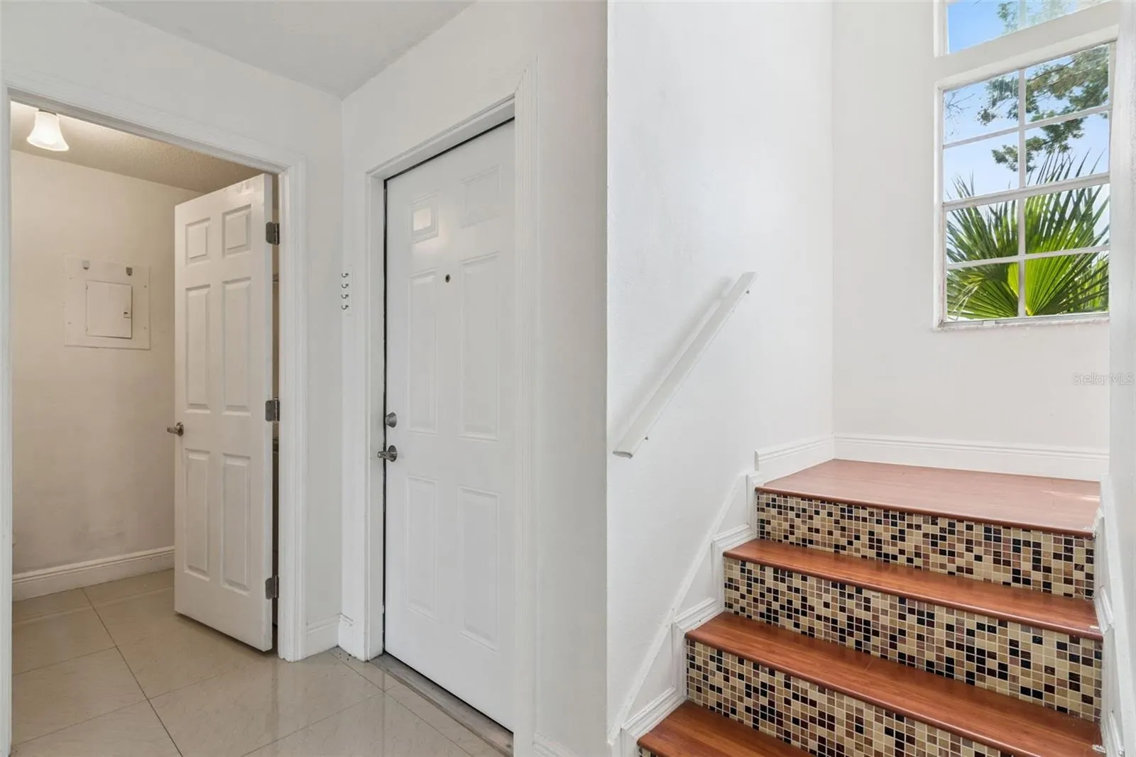 Half Bathroom/Laundry room combo