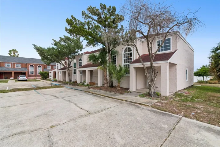 End Unit Townhome